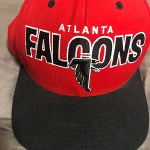 Atlanta falcons SnapBack hat